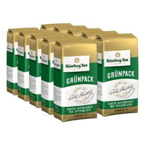 Bünting Tee Grünpack 500 g