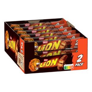 Lion Choco 2 Pack 42 g