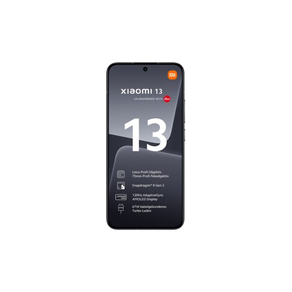 Xiaomi Handys 13 256GB Schwarz