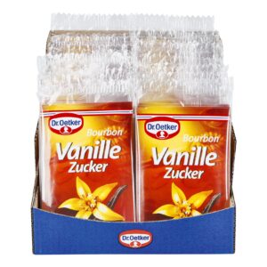 Dr. Oetker Bourbon Vanille-Zucker 24 g