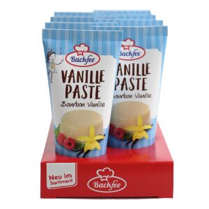 Backfee Vanillepaste 50 g