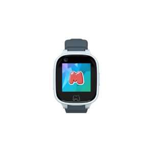 Moochies Kinder Smartwatch Connect Grau