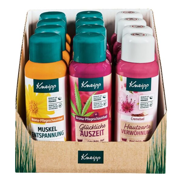 Kneipp Schaumbad 400 ml