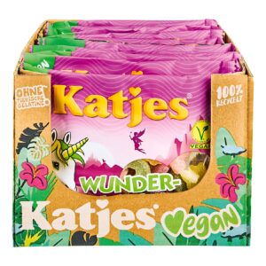 Katjes Fruchtgummi Wunderland Sauer 175 g