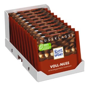 Ritter Sport Nussklasse Voll-Nuss 100 g