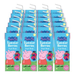 Peppa Pig Summer Berries Fruit Drink 200 ml