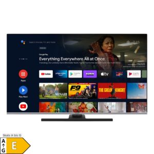 Telefunken QU50AN900M QLED TV 50"