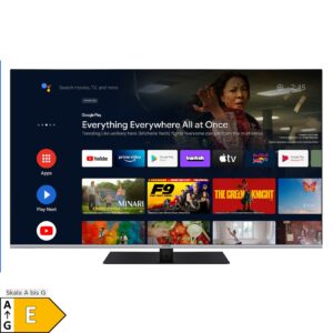 Telefunken QU65AN900M QLED TV 65"