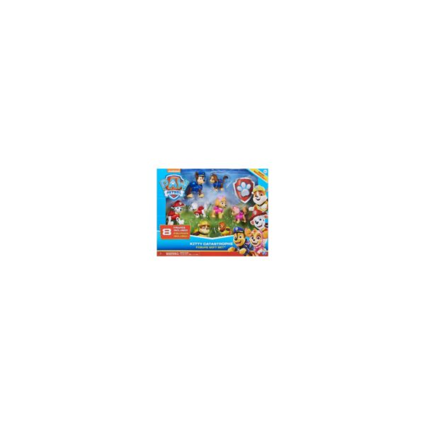 Paw Patrol Pups 8er Pack Geschenkset