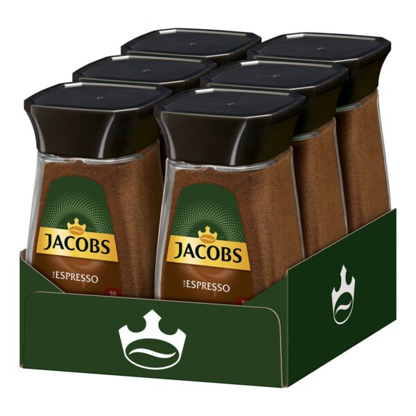 Jacobs löslicher Espresso 100 g