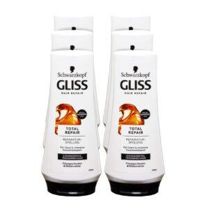 Schwarzkopf Gliss Total Repair Reparatur-Spülung 200 ml