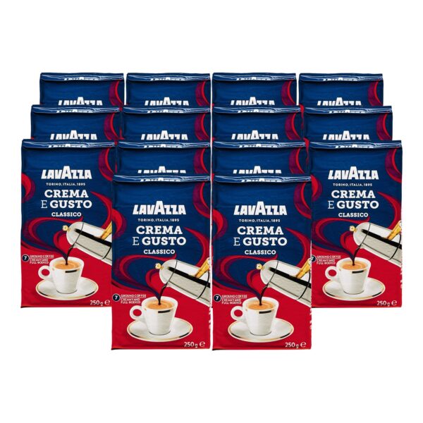 Lavazza Crema e Gusto 250 g