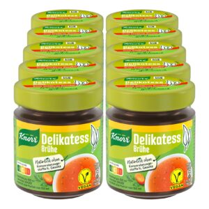 Knorr Delikatess Brühe ergibt 7 L