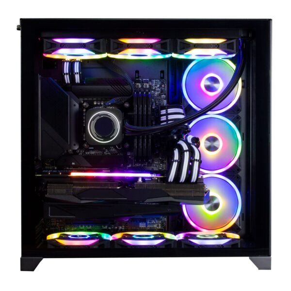 Captiva PC Highend Gaming R72-503   AMD Ryzen 9 7900X   64GB DDR5 RAM   NVIDIA RTX 4070 Ti 12GB GDDR6X   SSD 2TB M.2 NVMe   Windows 11 Home