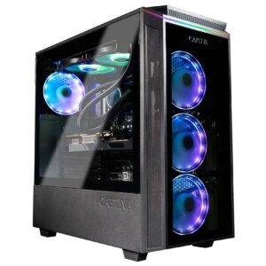 Captiva PC Highend Gaming I73-514   Intel Core i9-13900F   64GB DDR4 RAM   NVIDIA RTX 4070 Ti 12GB GDDR6X   SSD 2TB M.2 NVMe   ohne Betriebssystem/Windows