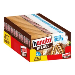 Ferrero Hanuta Riegel 172