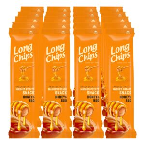 Dovgan Long Chips Honey & BBQ 75 g