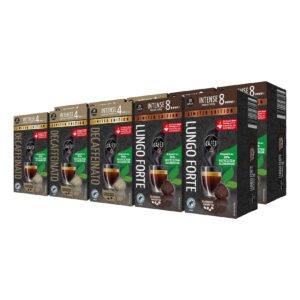 Cafet Lungo 20 Kapseln 104 g