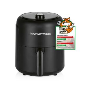 GOURMETmaxx Heißluft-Fritteuse 2