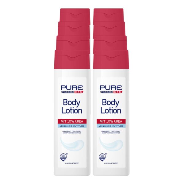 Pure & Basic med Bodylotion 300 ml