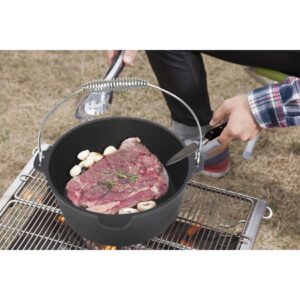 El Fuego® Dutch Oven 4