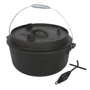 El Fuego® Dutch Oven 13