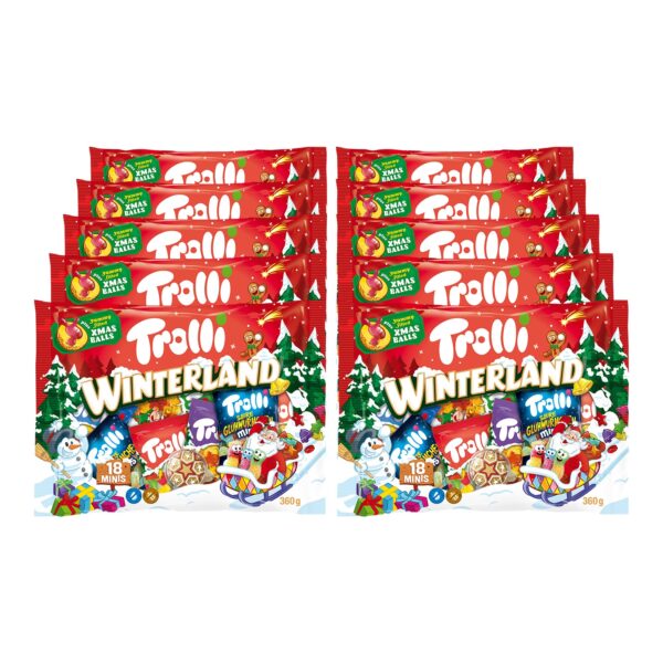 Trolli Winterland 360 g