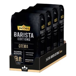 Jacobs Kaffeebohnen Barista Crema 1 kg