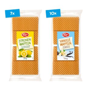 Riba Cremewaffeln 250 g