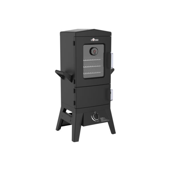 El Fuego® Gasgrill Smoker"Portland W2"