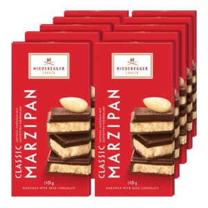 Niederegger Marzipan Zartbitter Schokolade 110 g