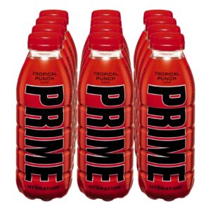 Prime Hydration Tropical Punch 0