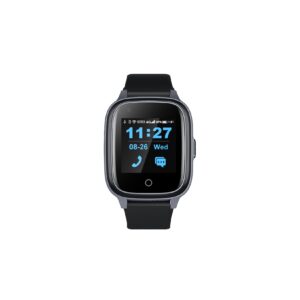 SaveFamily Senioren-Smartwatches Senior Schwarz