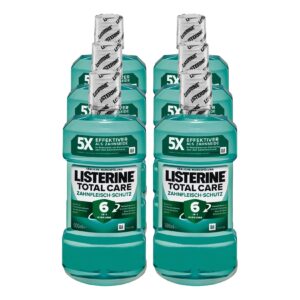 Listerine Mundspülung Total Care Zahnfleischschutz 500 ml