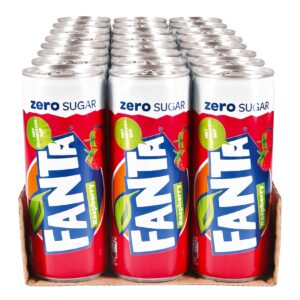 Fanta Raspberry Zero 0