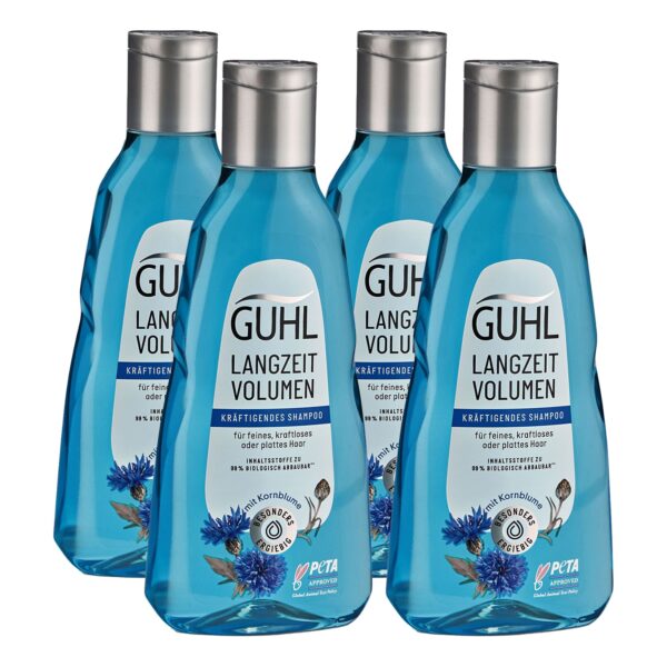 Guhl Shampoo Langzeit Volumen 250 ml