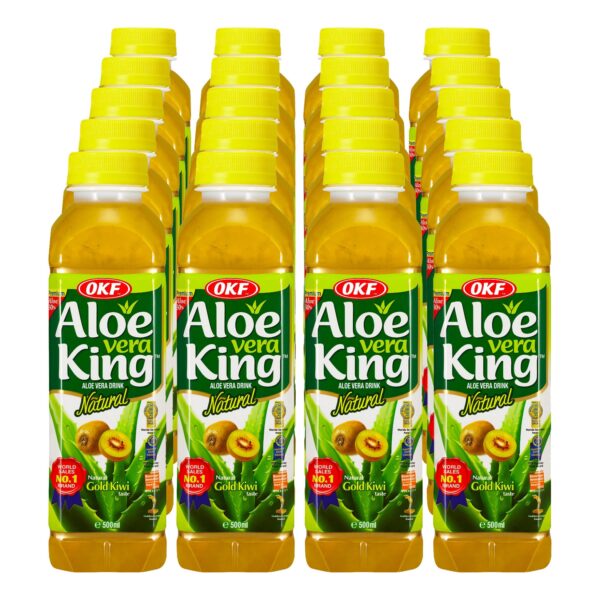 OKF Aloe Vera King Gold Kiwi 0