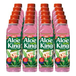 OKF Aloe Vera King Peach 0