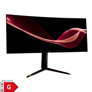 LG UltraGear 34GN850P-B - LED-Monitor - 86