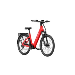 Vanpowers Urban Glide Ultra E-Bike Lavarot Größe S Tiefeinsteiger