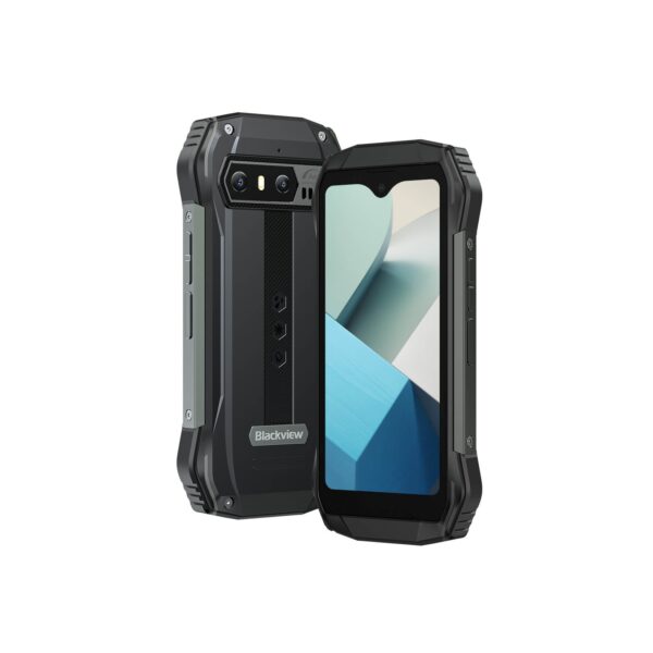 Blackview N6000 Black Rugged Smartphone