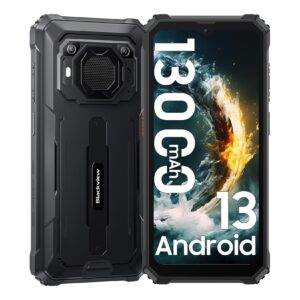 Blackview BV8900 Black Rugged Octa Core Smartphone