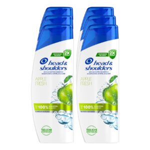 Head & Shoulders Shampoo Apple Fresh 300 ml