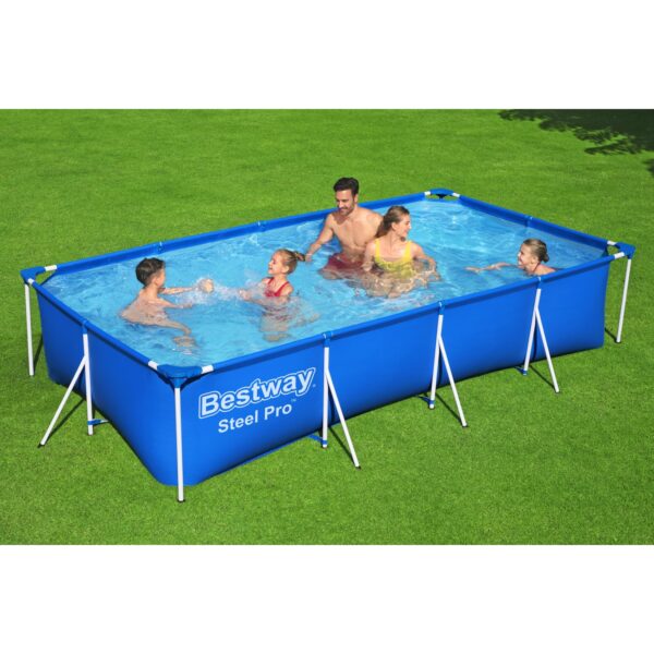 Steel Pro™ Frame Pool