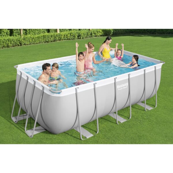 Power Steel™ Frame Pool Komplett-Set