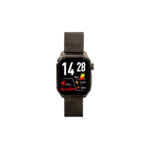 Knauermann Smartwatches PRO 3 (2024) Schwarz