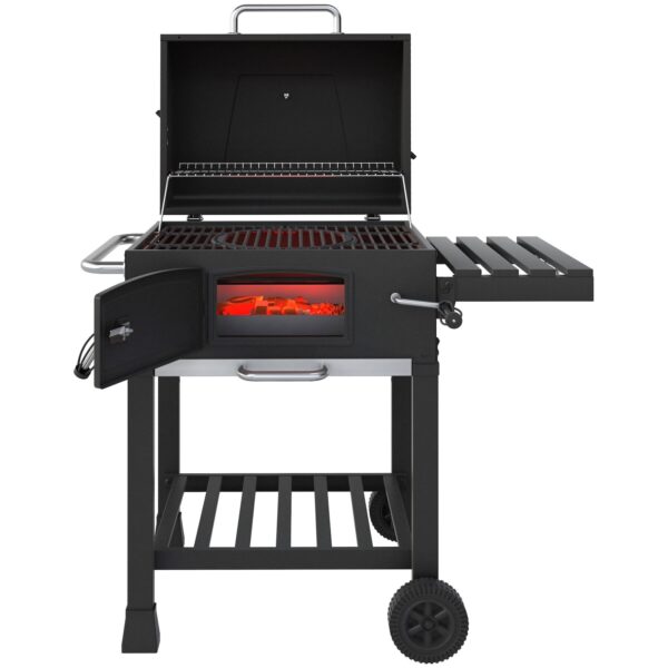 El Fuego® Holzkohlegrill "Calgary"