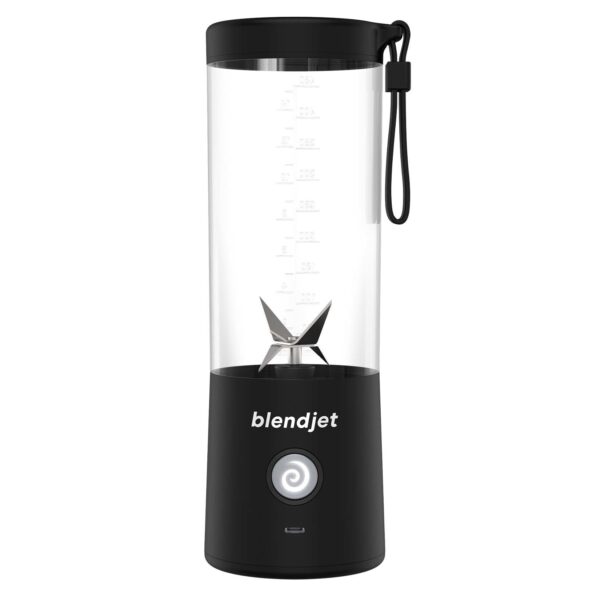 BJ2 - Portable Blender - Solid Black