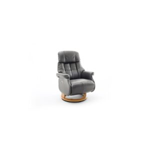 iNNoSeat by MCA + CALGARY COMFORT Relaxer Relaxsessel Fernsehsessel XL elektrisch - versch. Farben - Schlamm/Natur