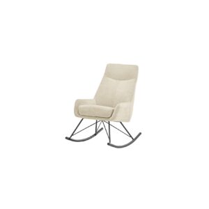 iNNoSeat by MCA + ORIENT Schaukelstuhl - versch. Farben - Creme